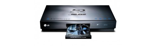 Blu-ray & DVD speler